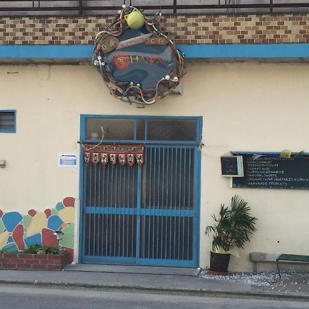 Guest House & Cafe Ohana Ιμάμπαρι Εξωτερικό φωτογραφία