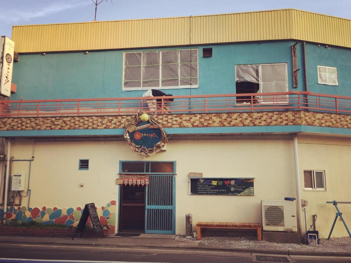 Guest House & Cafe Ohana Ιμάμπαρι Εξωτερικό φωτογραφία