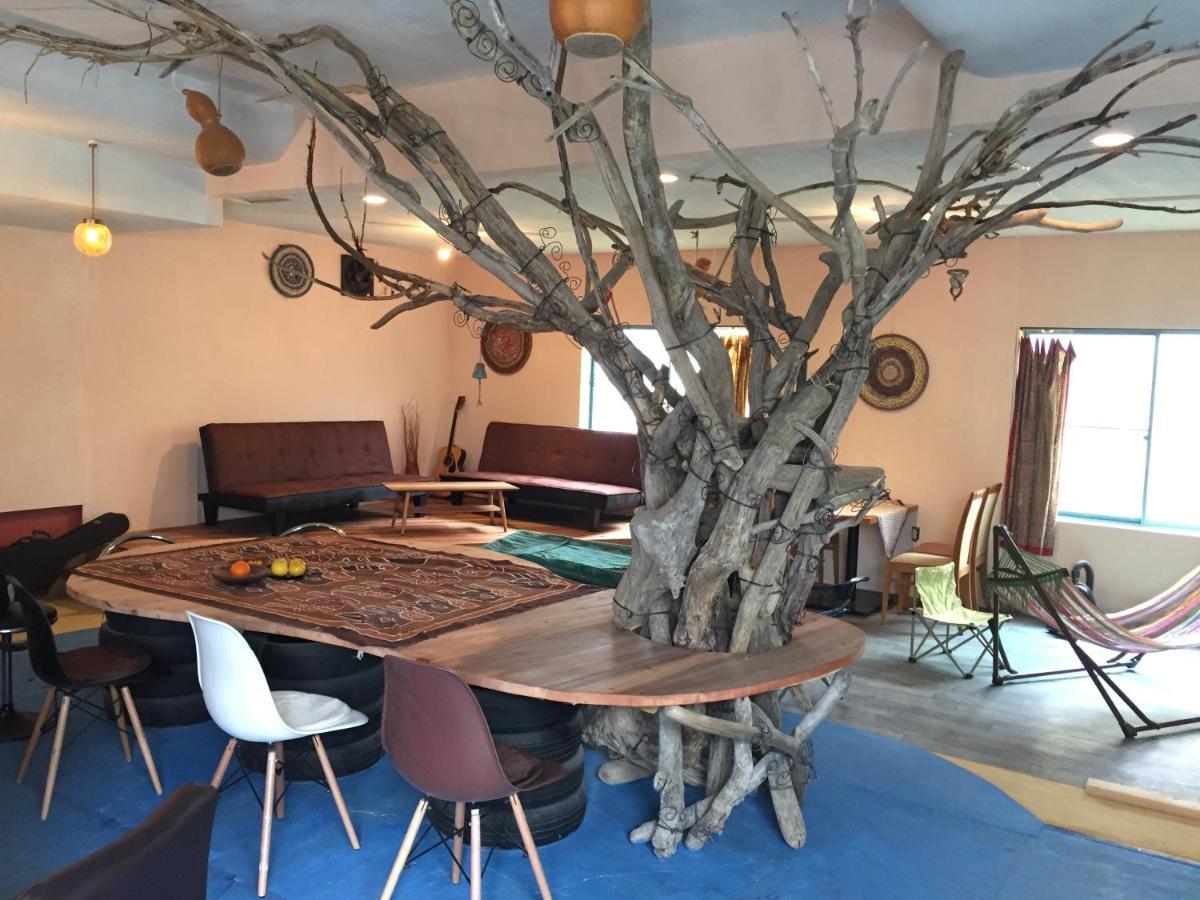 Guest House & Cafe Ohana Ιμάμπαρι Εξωτερικό φωτογραφία