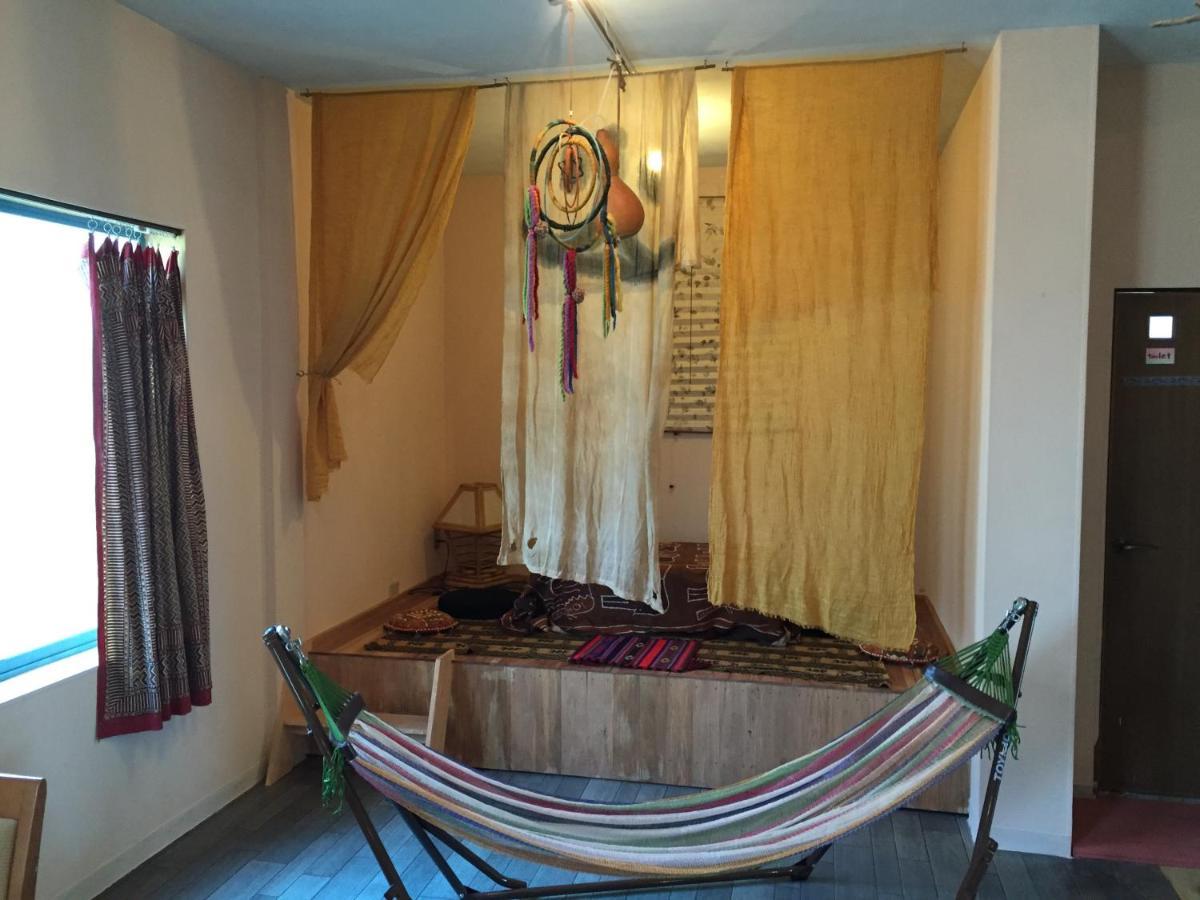 Guest House & Cafe Ohana Ιμάμπαρι Εξωτερικό φωτογραφία