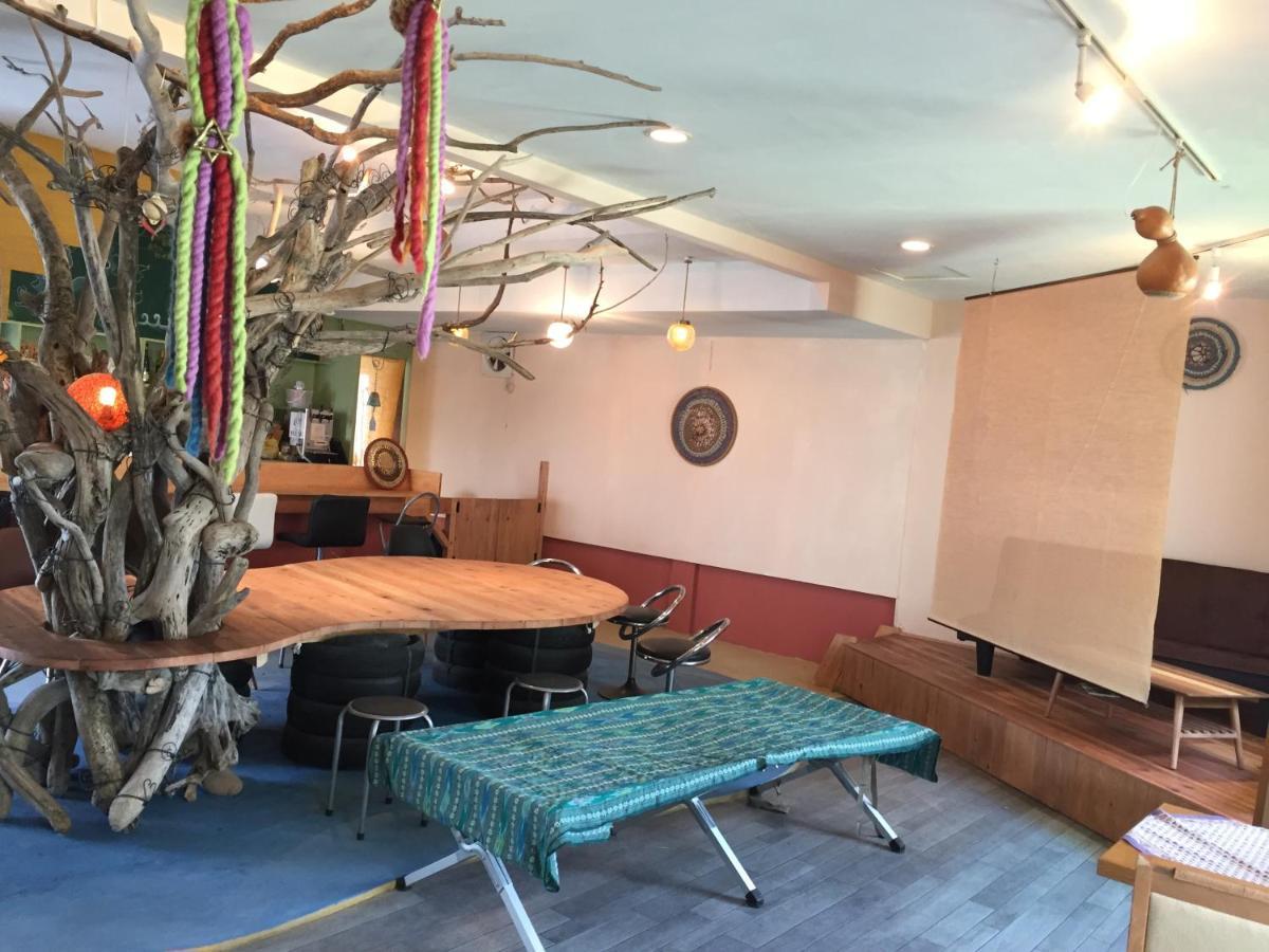Guest House & Cafe Ohana Ιμάμπαρι Εξωτερικό φωτογραφία
