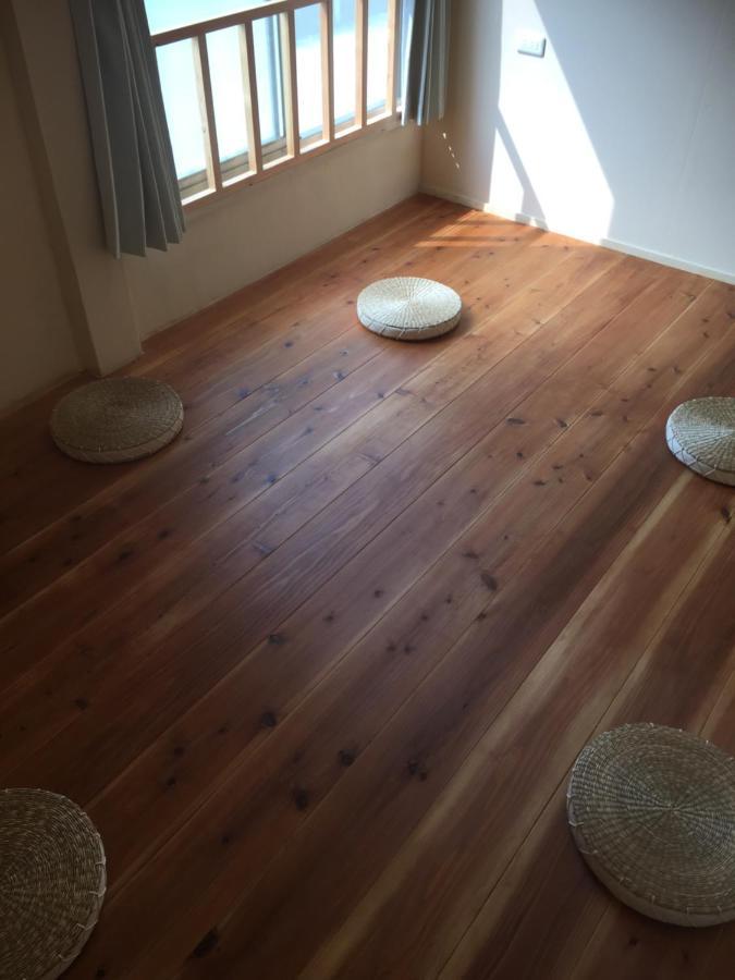 Guest House & Cafe Ohana Ιμάμπαρι Εξωτερικό φωτογραφία