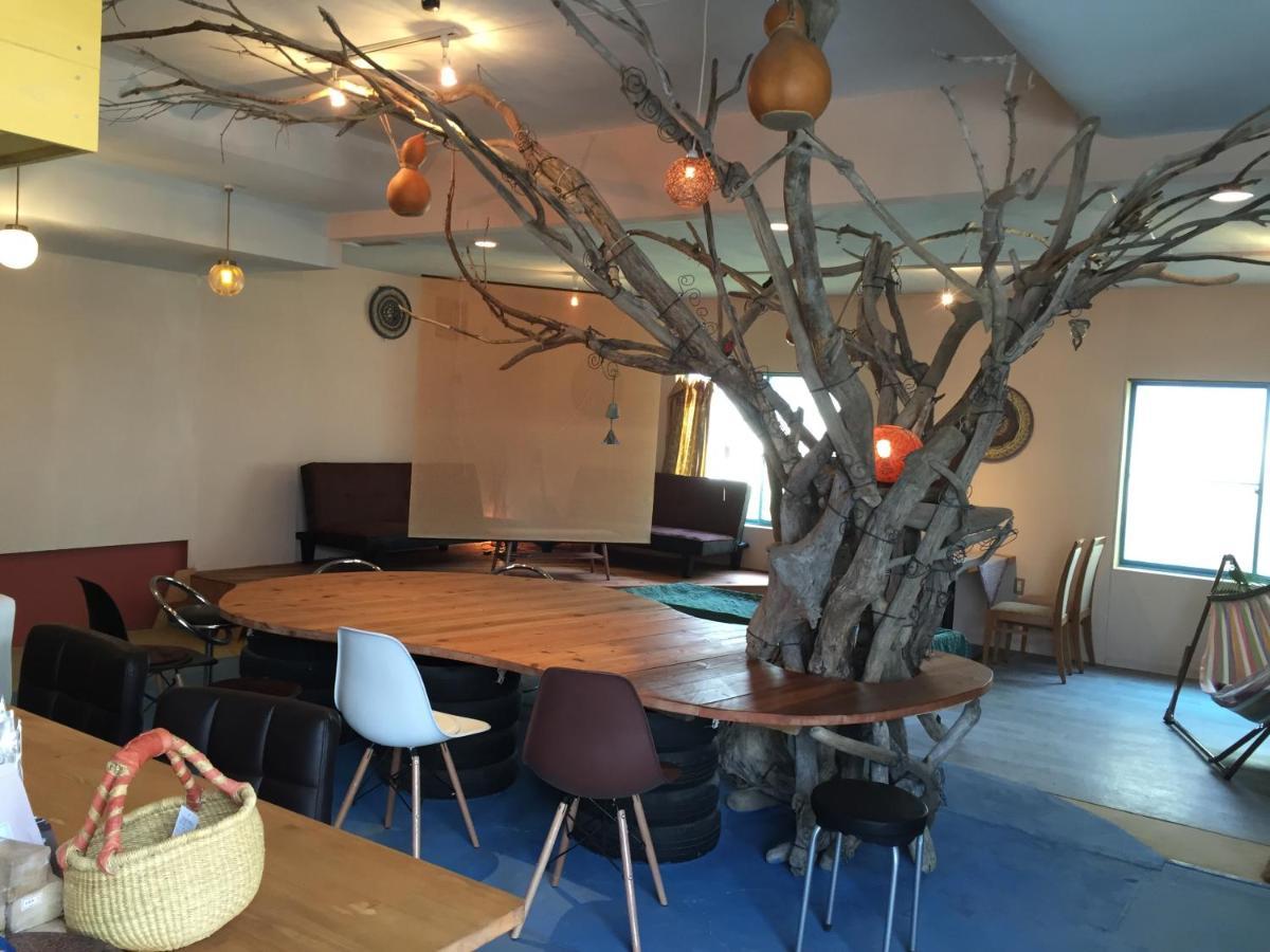 Guest House & Cafe Ohana Ιμάμπαρι Εξωτερικό φωτογραφία