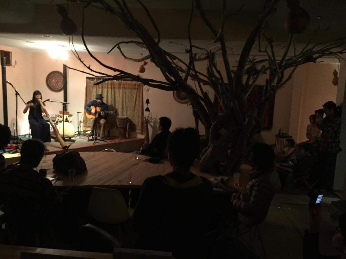 Guest House & Cafe Ohana Ιμάμπαρι Εξωτερικό φωτογραφία