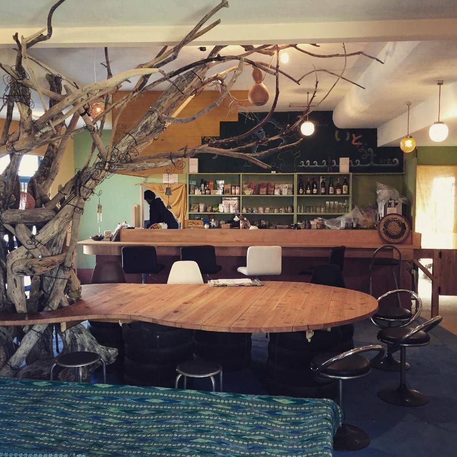 Guest House & Cafe Ohana Ιμάμπαρι Εξωτερικό φωτογραφία