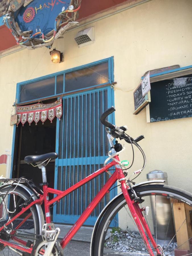 Guest House & Cafe Ohana Ιμάμπαρι Εξωτερικό φωτογραφία